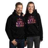 Keto queen Ketogenic Diet Hoodie, Hoodie, $ 38.75, A Moment Of Now™